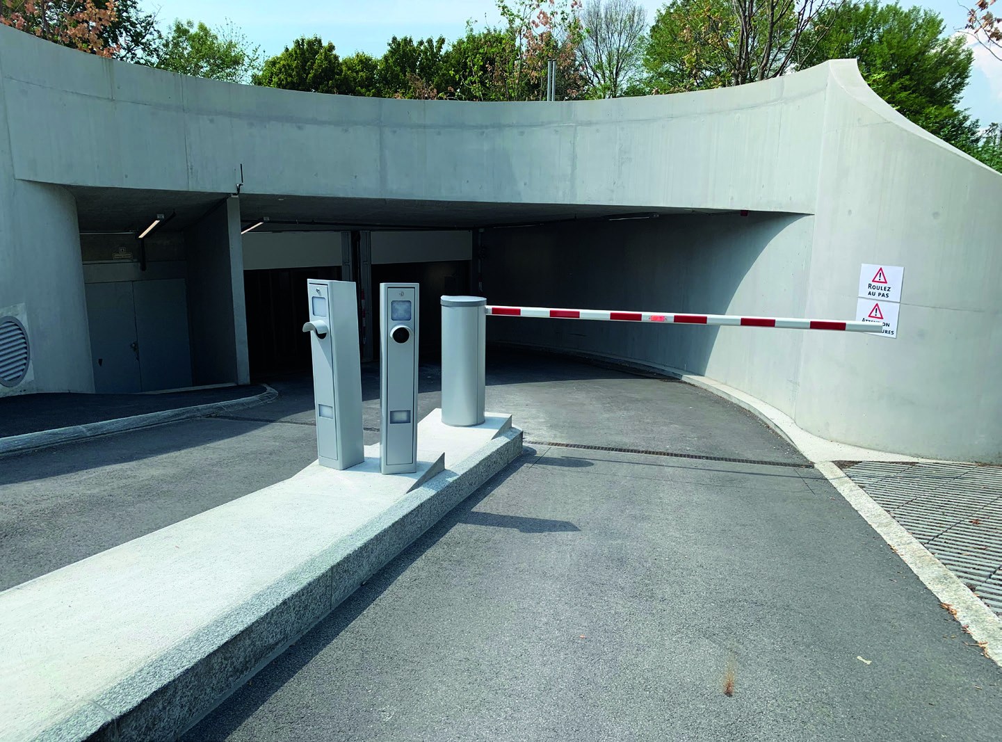 Des parkings plus intelligents, connectés et mieux gérés !