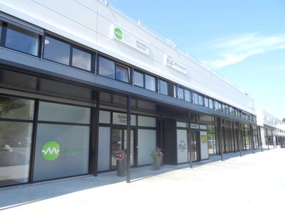 Marly Innovation Center - Devanture