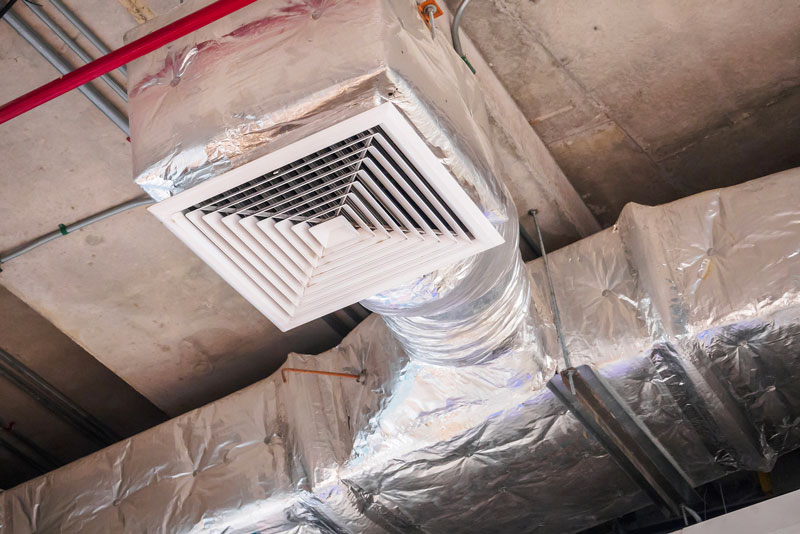 Les bonnes pratiques de la ventilation de parking et de son désenfumage