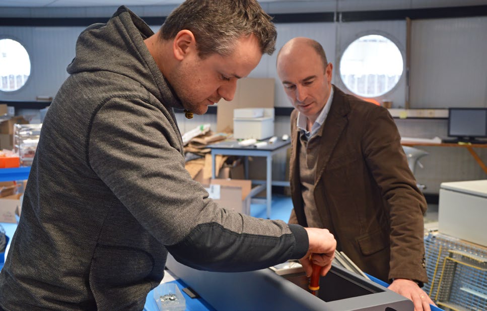 L'entreprise pour faire grandir chaque salarié