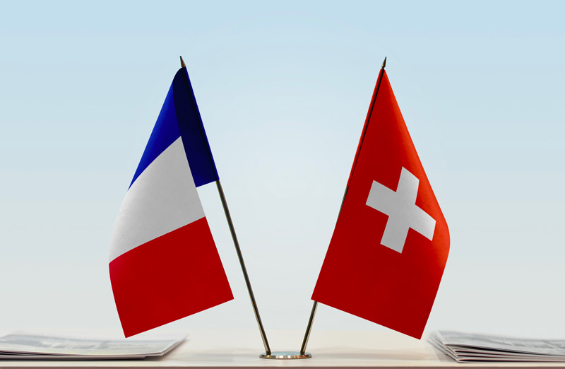 Hesion ouvre une filiale en Suisse