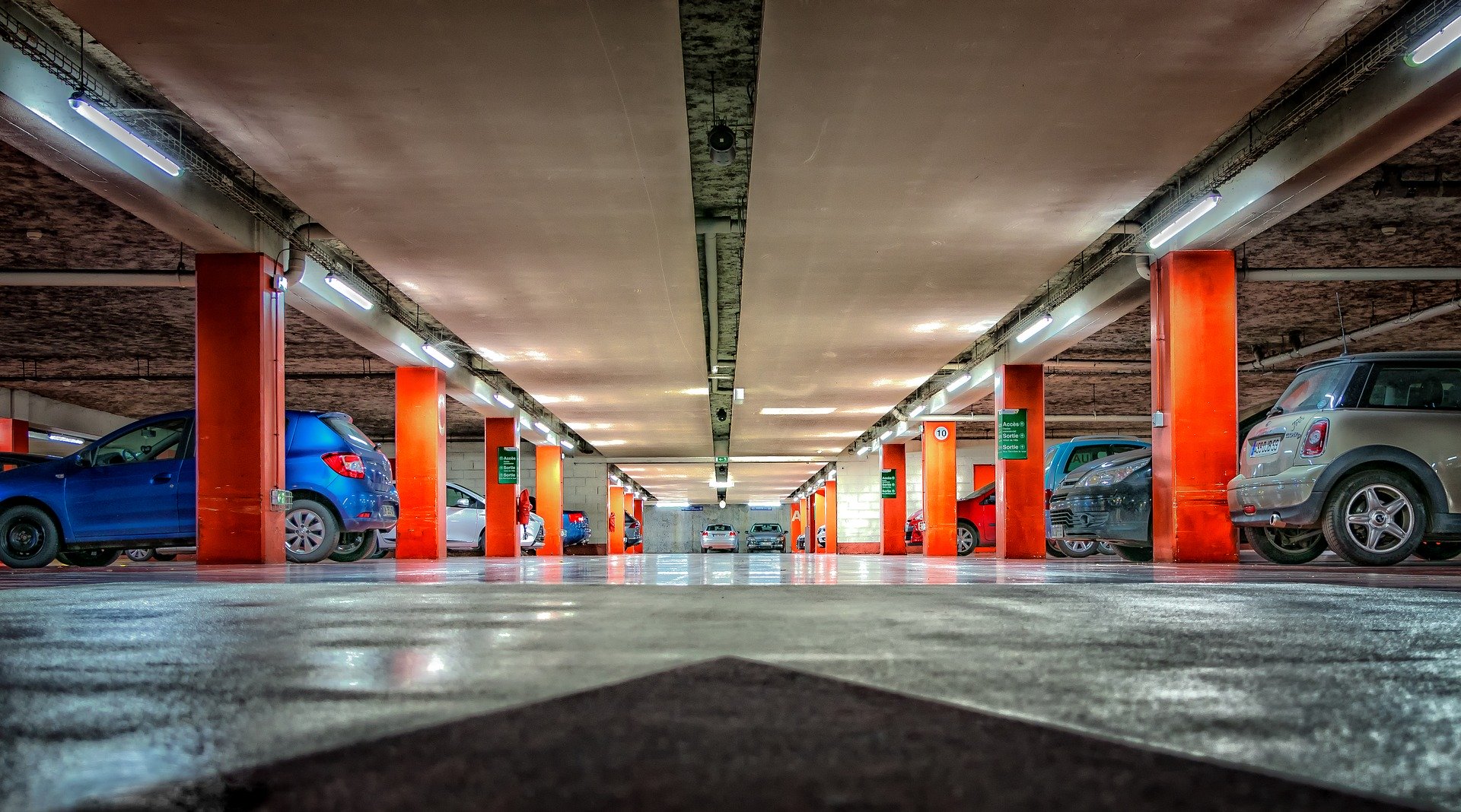 Gestion de parking privé : Comment améliorer leur rentabilité ?