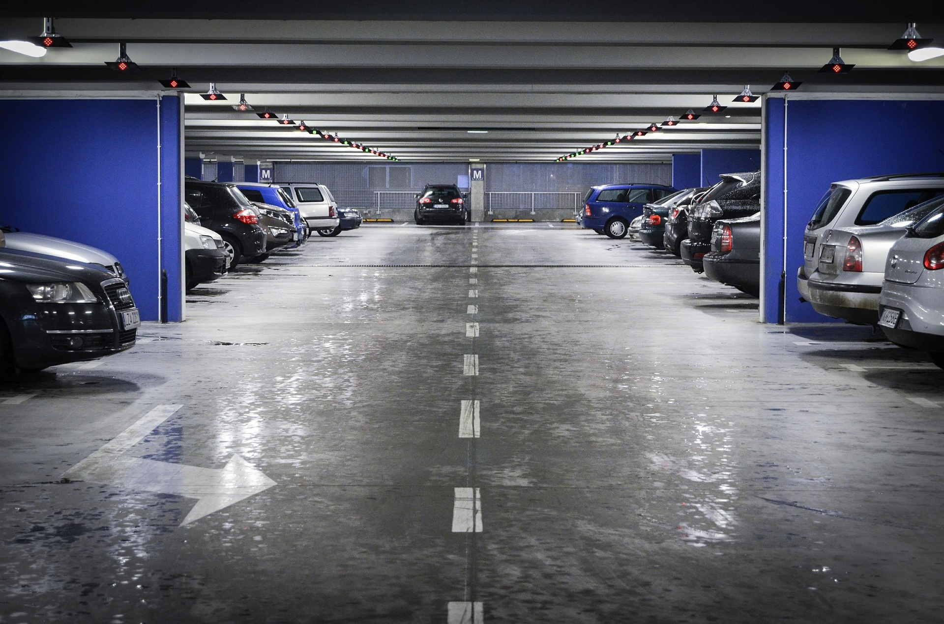 Parking entreprise, la révolution des solutions de stationnement pour vos employés