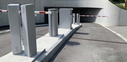 Le parking au cœur de la mobilité de demain